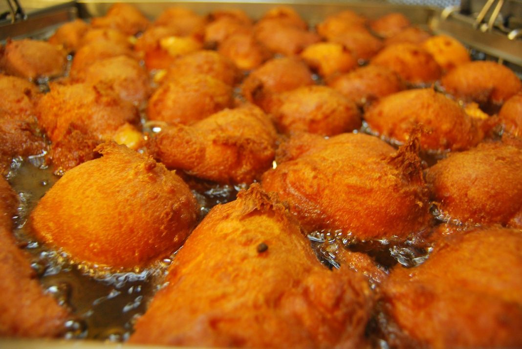 La receta de buñuelos de carnaval que no sabías que necesitabas