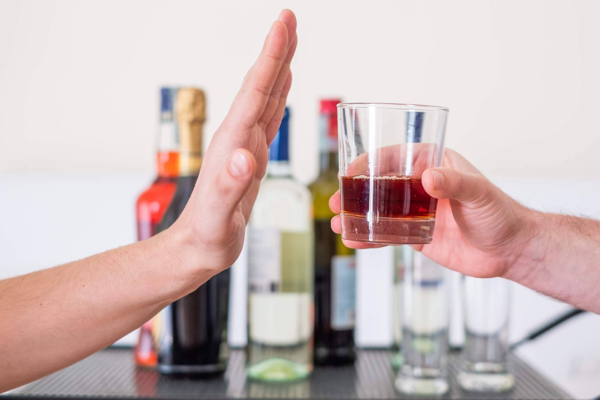 Beneficios De Dejar De Beber Alcohol