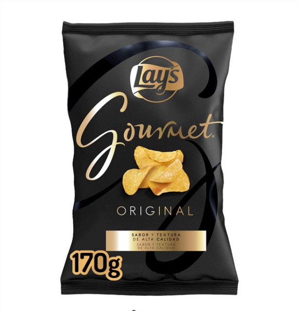 lays gourmet el corte ingles