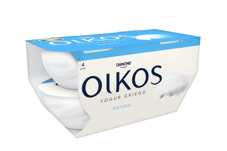 yogur griego oikos el corte ingles