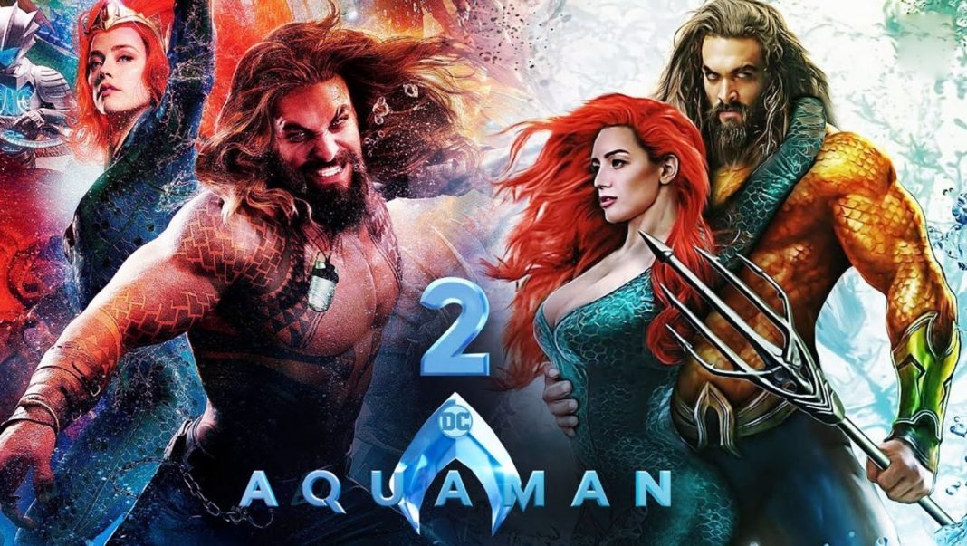 Aquaman 2: todo lo que sabemos de la nueva película