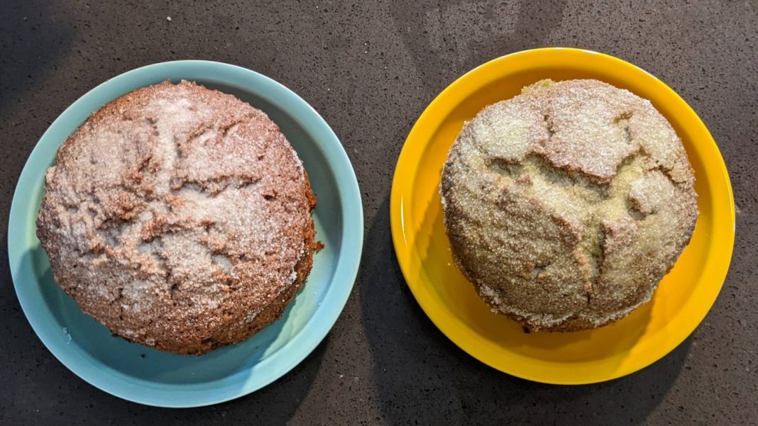 Bizcocho de anís dulce la cantidad exacta para que no sepa demasiado