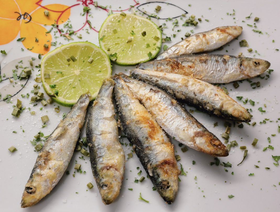 Boquerones a la naranja la receta que nunca se te ha ocurrido y está buenísima