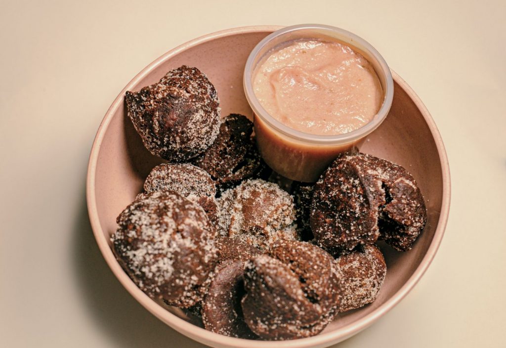 Cómo Hacer Unos Donuts De Chocolate Sin Nada De Azúcar | Pag: 2