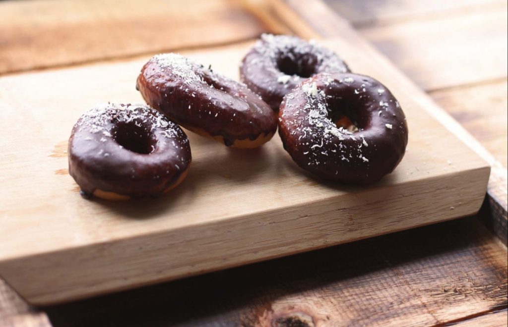 Cómo Preparar Donuts Que No Engorden Un Gramo