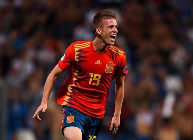 Dani Olmo