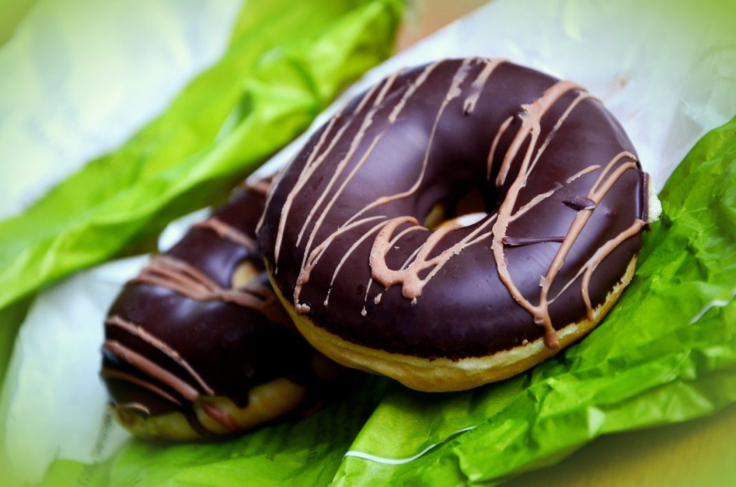 rosquillas microondas 10 minutos