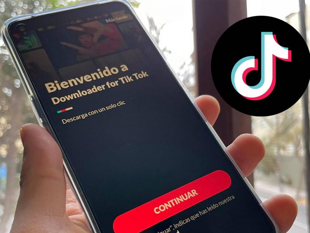 El truco para descargar los vídeos de TikTok sin marca de agua