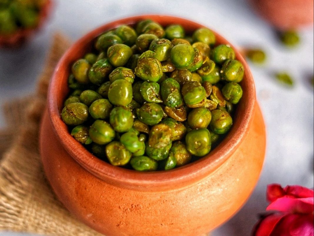 Guisantes con jamón la receta que nunca te va a salir mal