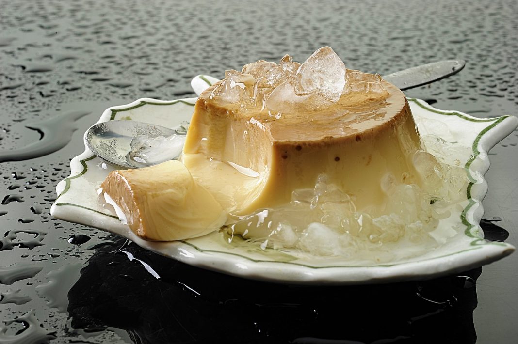 Hermanos Torres el flan chino con el que olvidarás el clásico de toda la vida