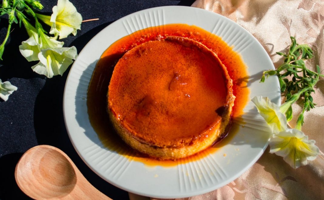 Hermanos Torres el flan chino con el que olvidarás el clásico de toda la vida