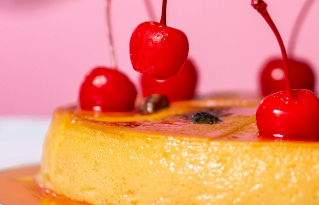 Hermanos Torres el flan chino con el que olvidarás el clásico de toda la vida