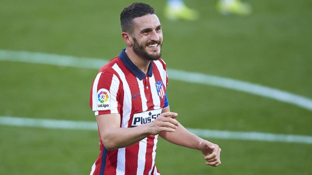 Koke