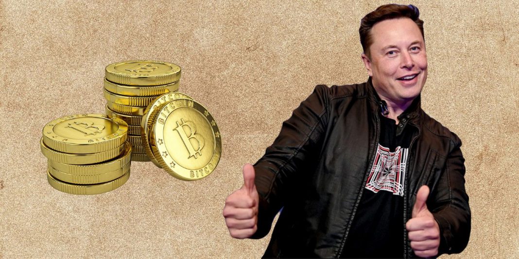 La curiosa teoría de Elon Musk sobre el bitcoin