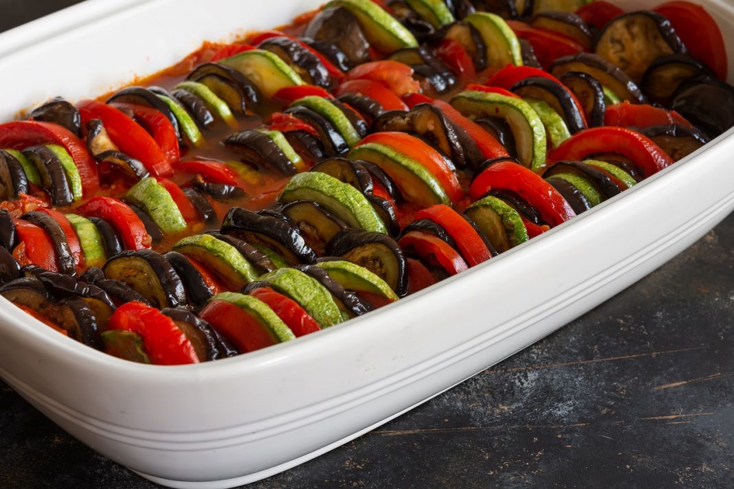 La receta de ratatouille de verduras que ha catapultado a los hermanos Torres