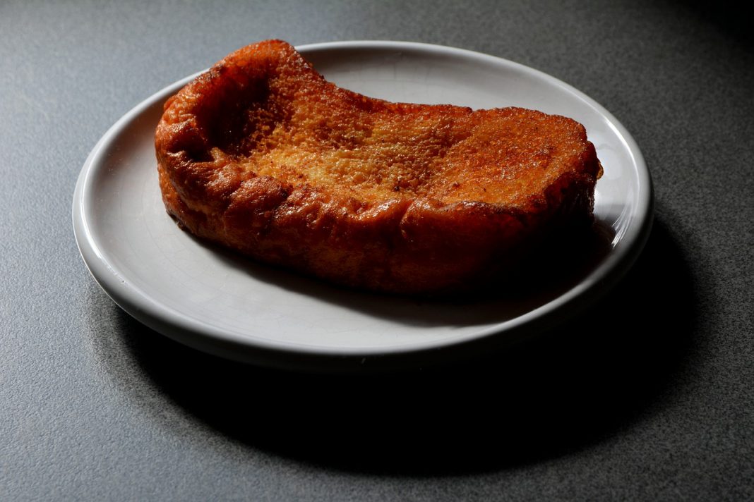 Las torrijas al estilo Dabiz Muñoz con las que te saltarás la dieta