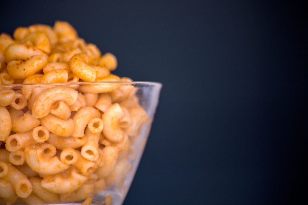 Quien hace los mejores MACARRONES de Caja - Gastronomia Regional