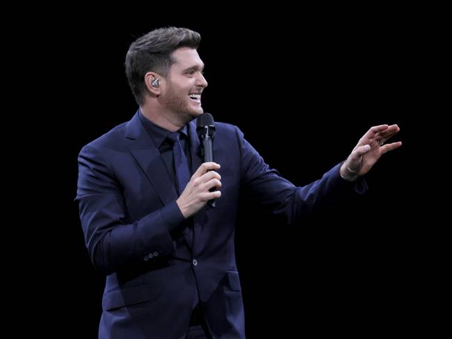 Michael Bublé En “higher” Su Nuevo Disco 0308