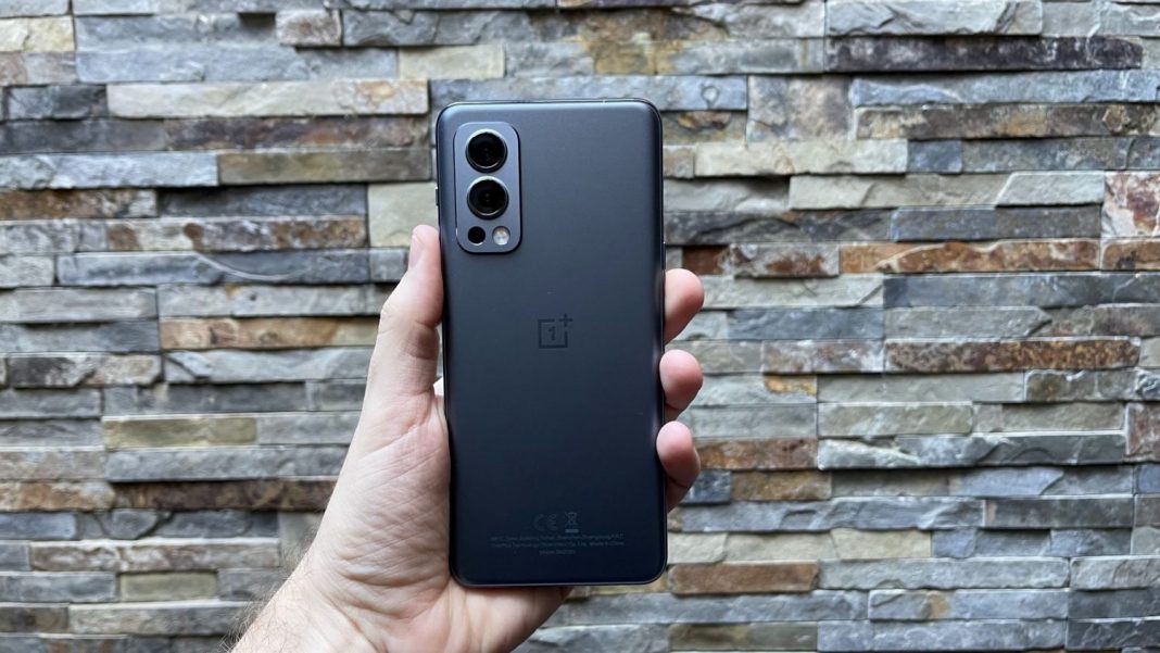 OnePlus Nord 2T