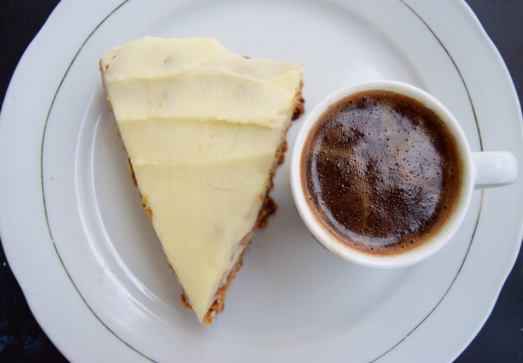 Pastel de zanahoria los trucos de Jordi Cruz para que salga digno de un chef