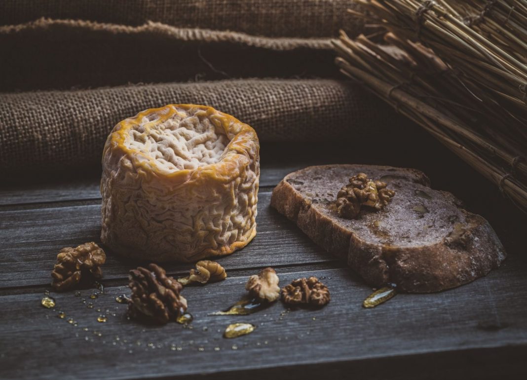 Paté de queso los pasos para comer queso de una forma espectacular