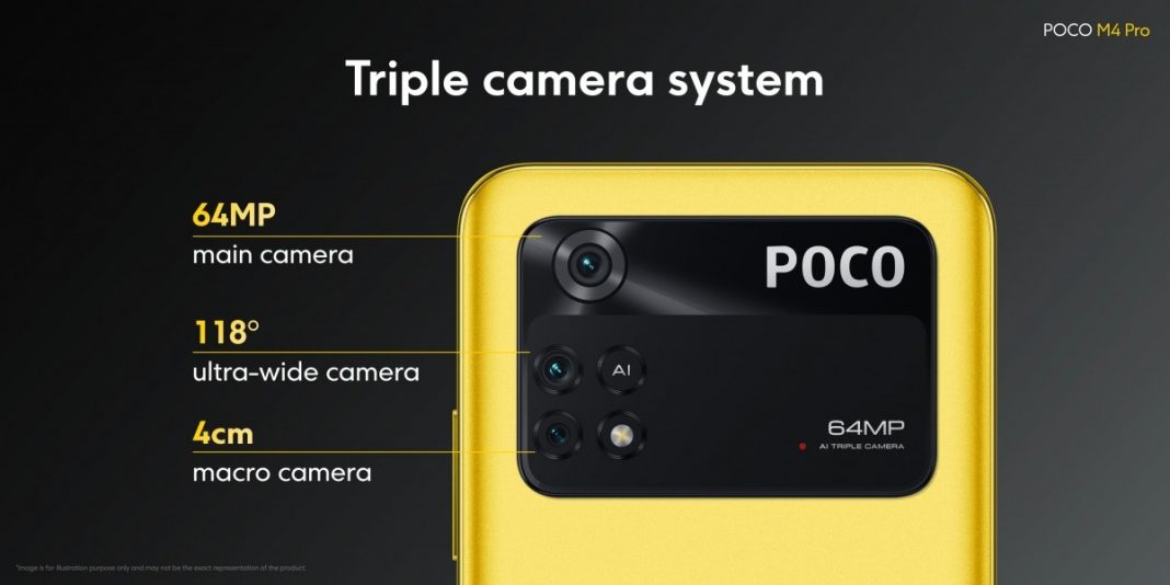 Poco M4 Pro: características, precio y detalles