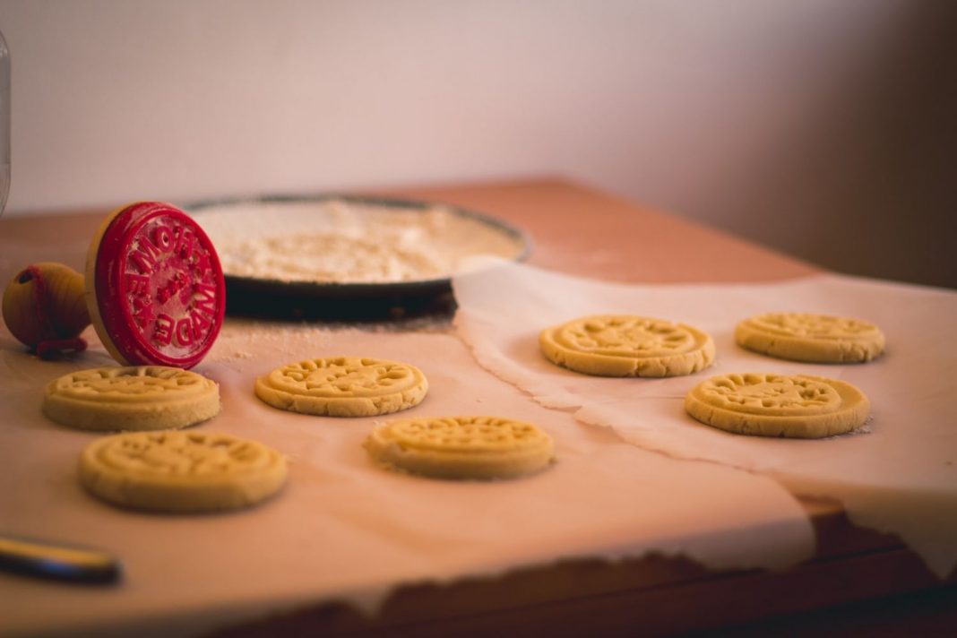 Polvorones de vainilla y mantequilla el desayuno dulce del que no tienes que privarte