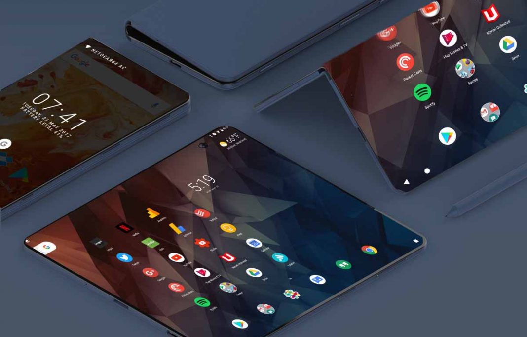 Por qué deberías comprarte un smartphone de pantalla doble