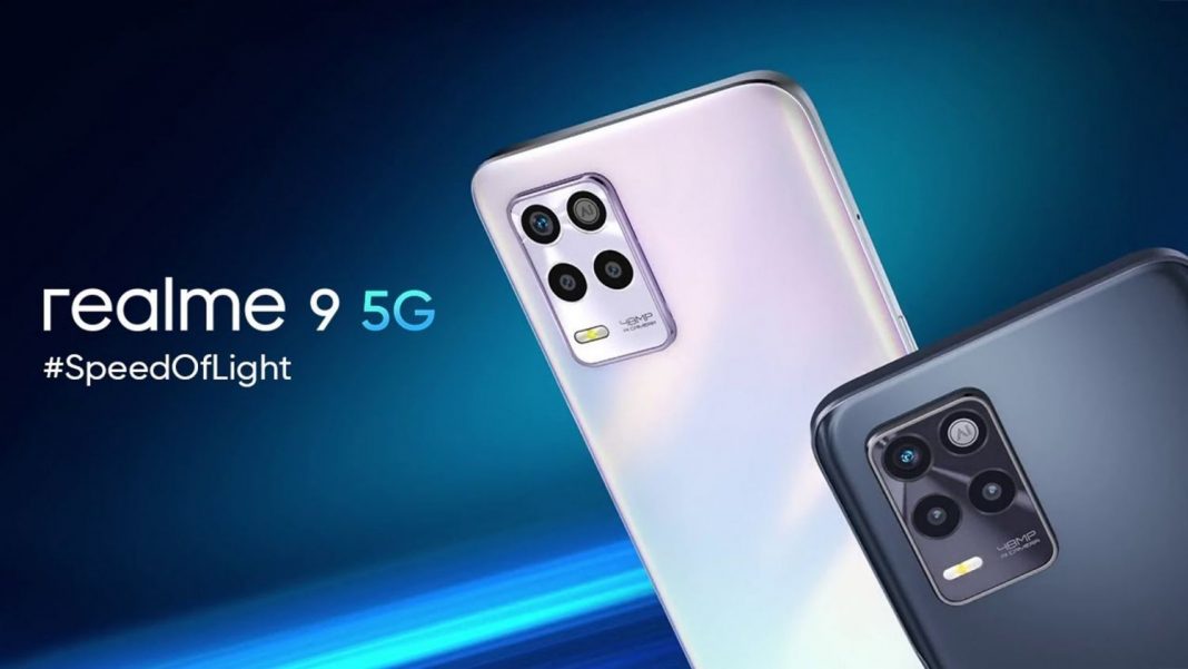 Realme 9 5G: características y precios