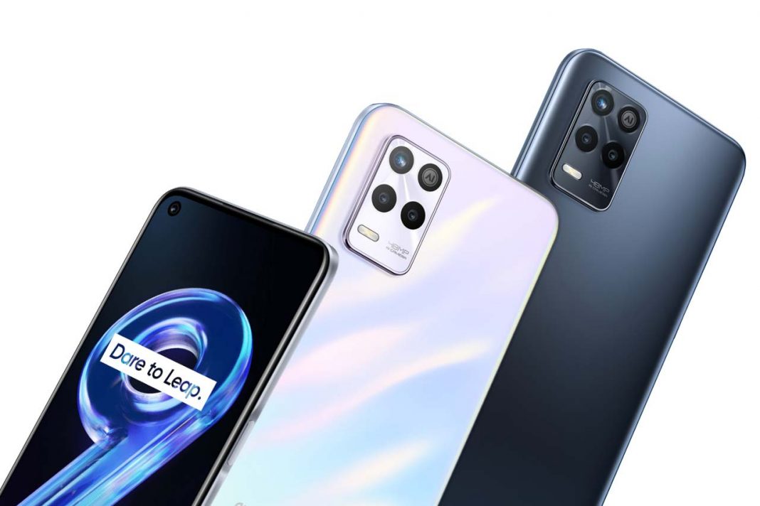 Realme 9 5G: características y precios