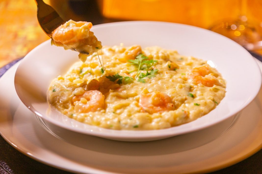 Risotto: los cinco puntos a seguir para que lo bordes cada día