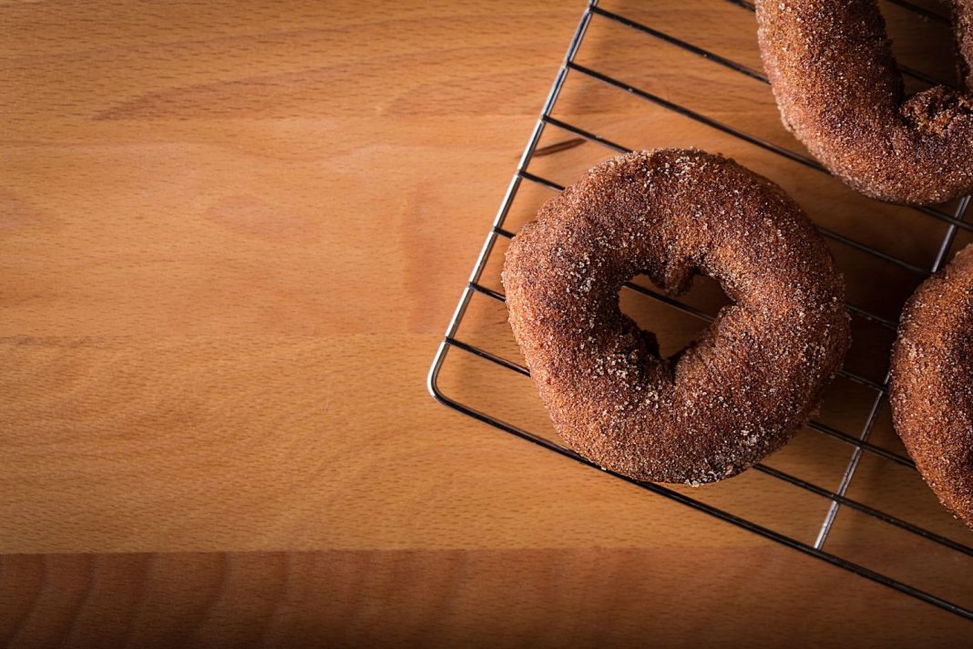 Rosquillas de anís el ingrediente secreto de grandes chefs para que salgan irresistibles