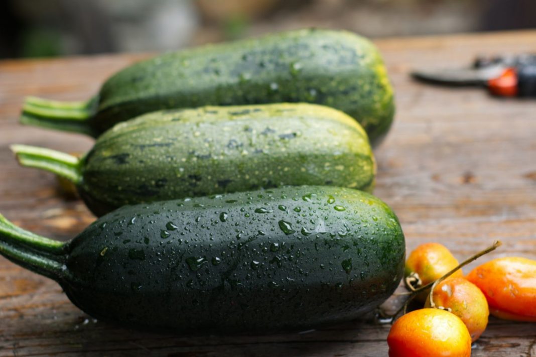 Sanjacobos de calabacín el ingrediente que les da un sabor plus