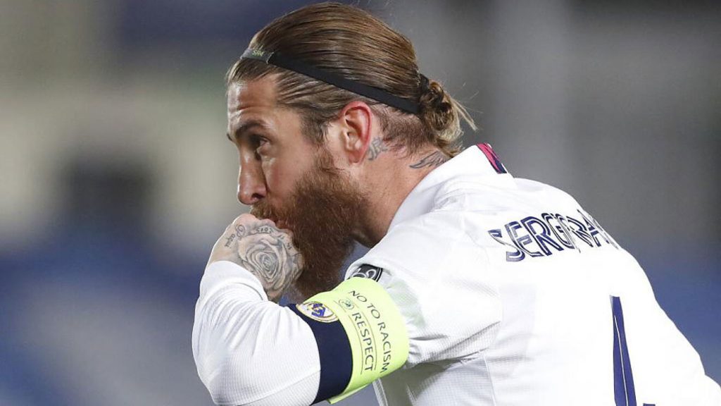 Sergio Ramos Para La Mls