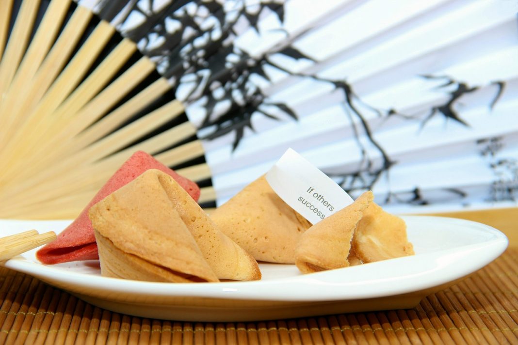 fortune cookies