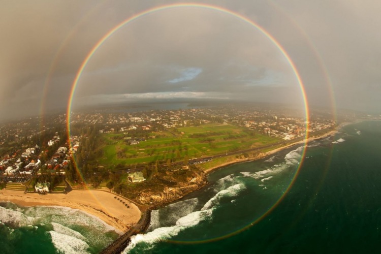 10 Cosas Vistas Desde Otro Ángulo