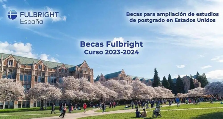 becas Fulbright estudiar extranjero EEUU