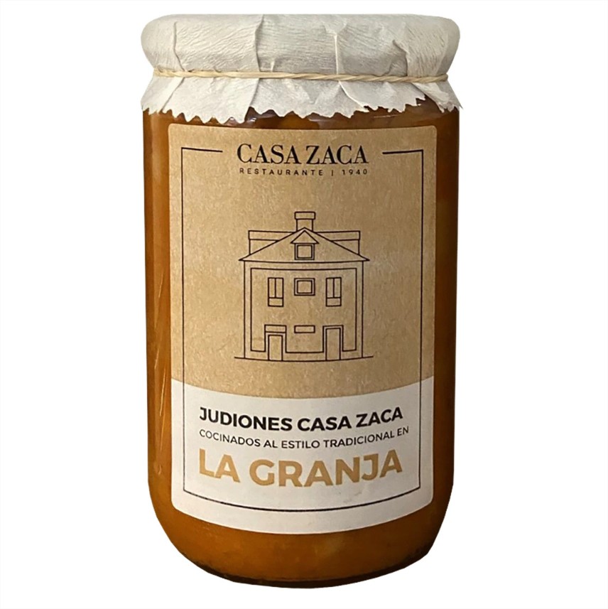 judiones de la granja el corte ingles