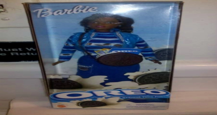 Barbie de sales oreo