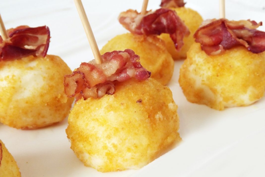 Croquetas de jamón la receta considerada la mejor del mundo