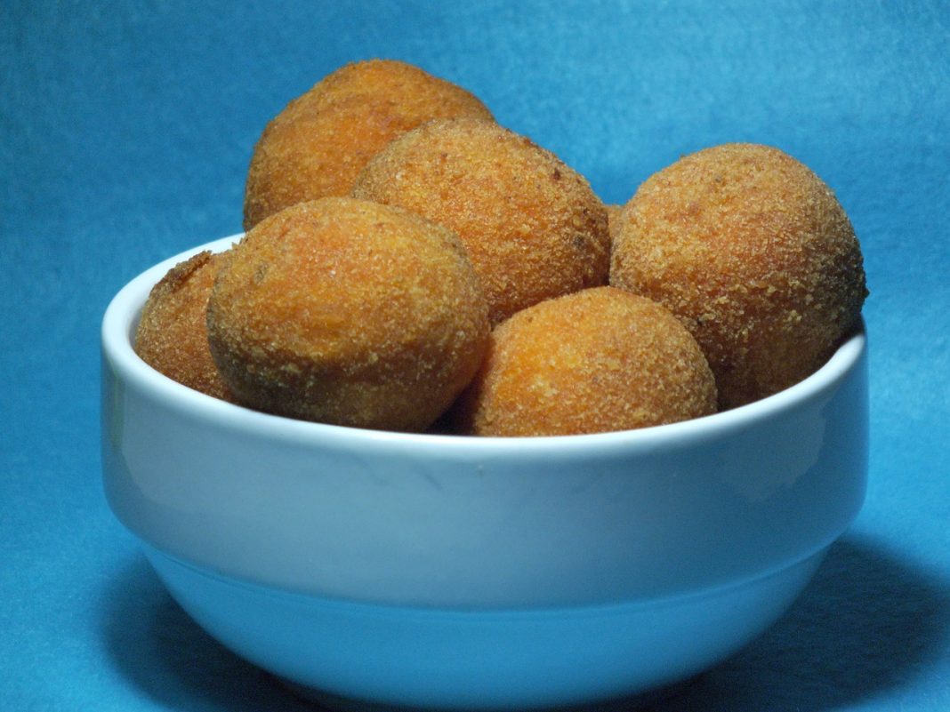 Croquetas de jamón la receta considerada la mejor del mundo