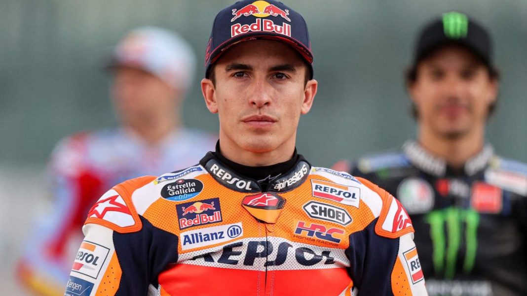 Marc Marquez