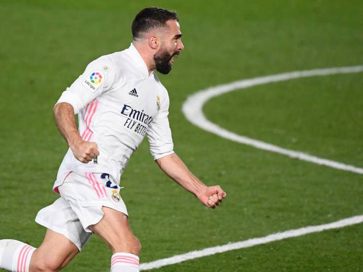 Dani Carvajal