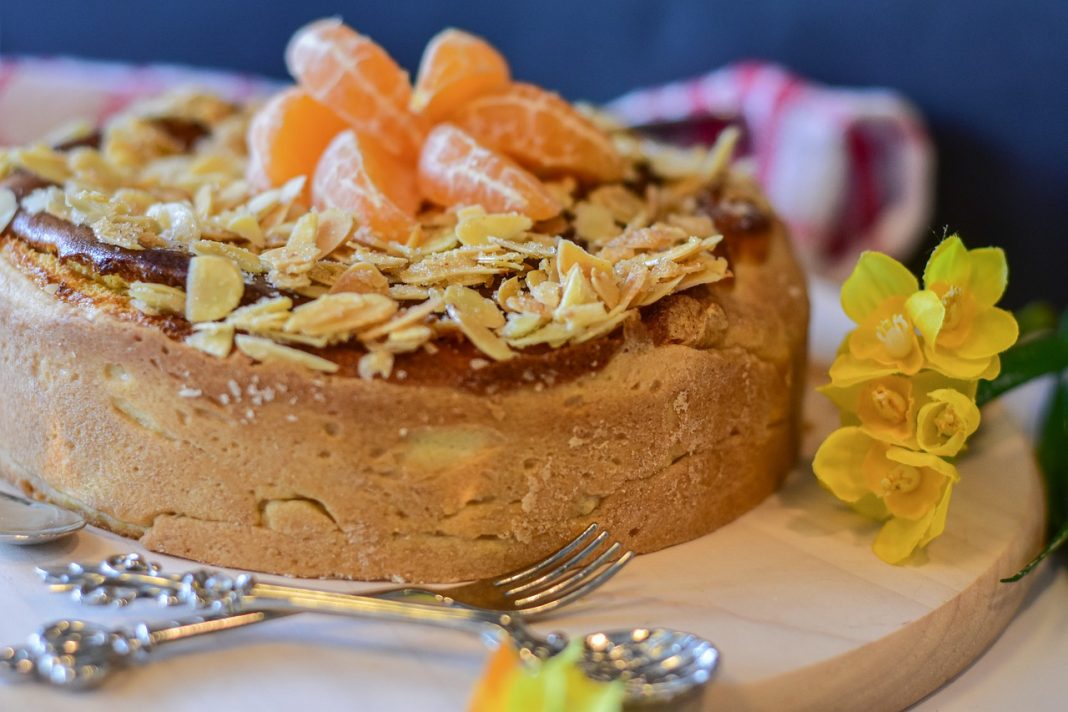 El cítrico que puedes echarle a la tarta de queso para que quede sublime