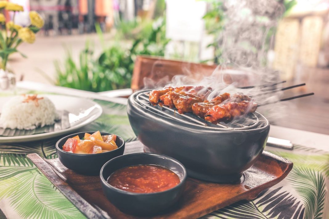 El truco para preparar una salsa barbacoa con Coca-Cola