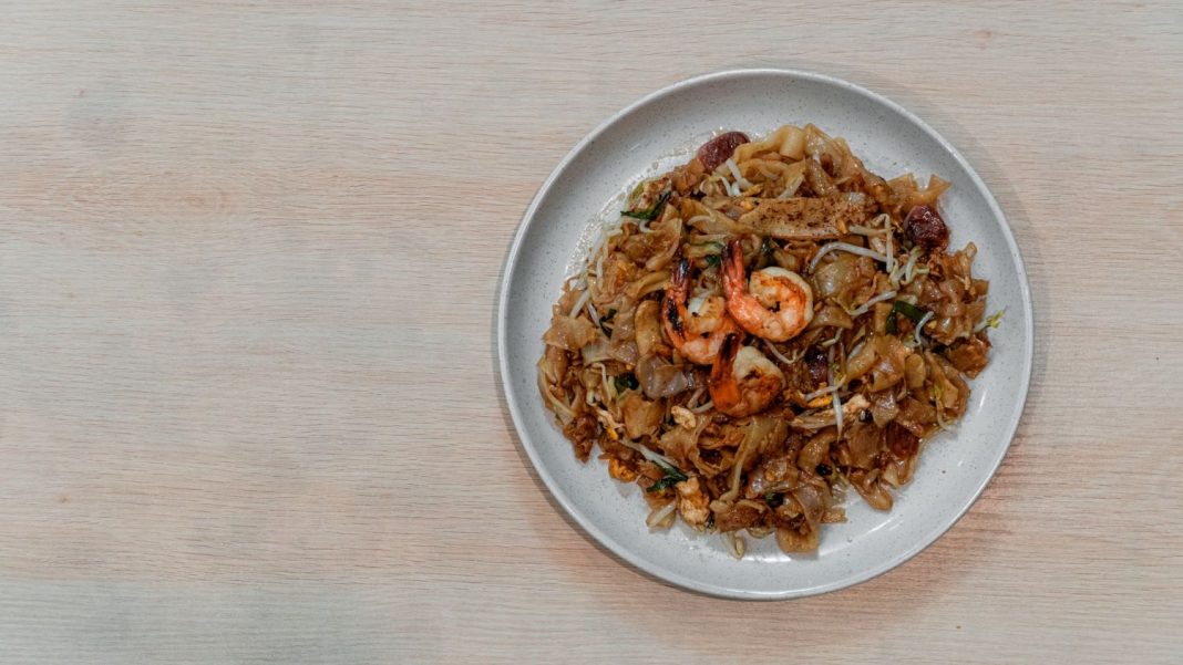 Fideos tostados con gamba: el suculento plato que casi nadie sabe hacer bien