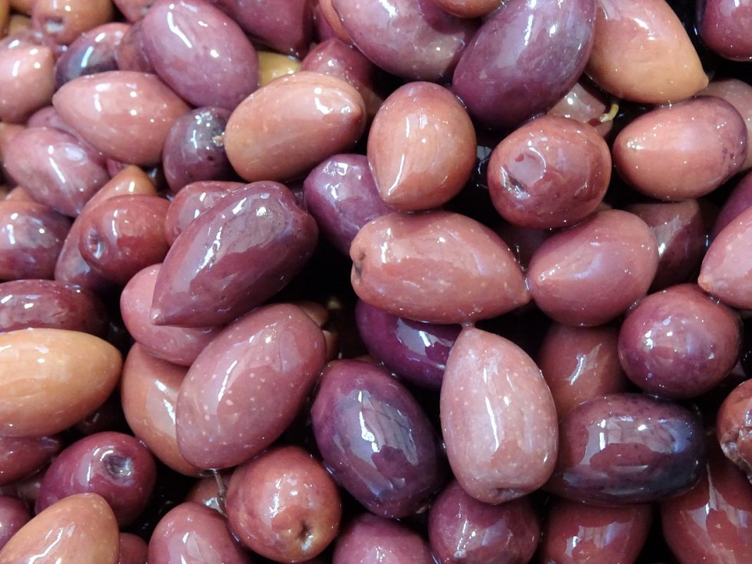 aceitunas Kalamata