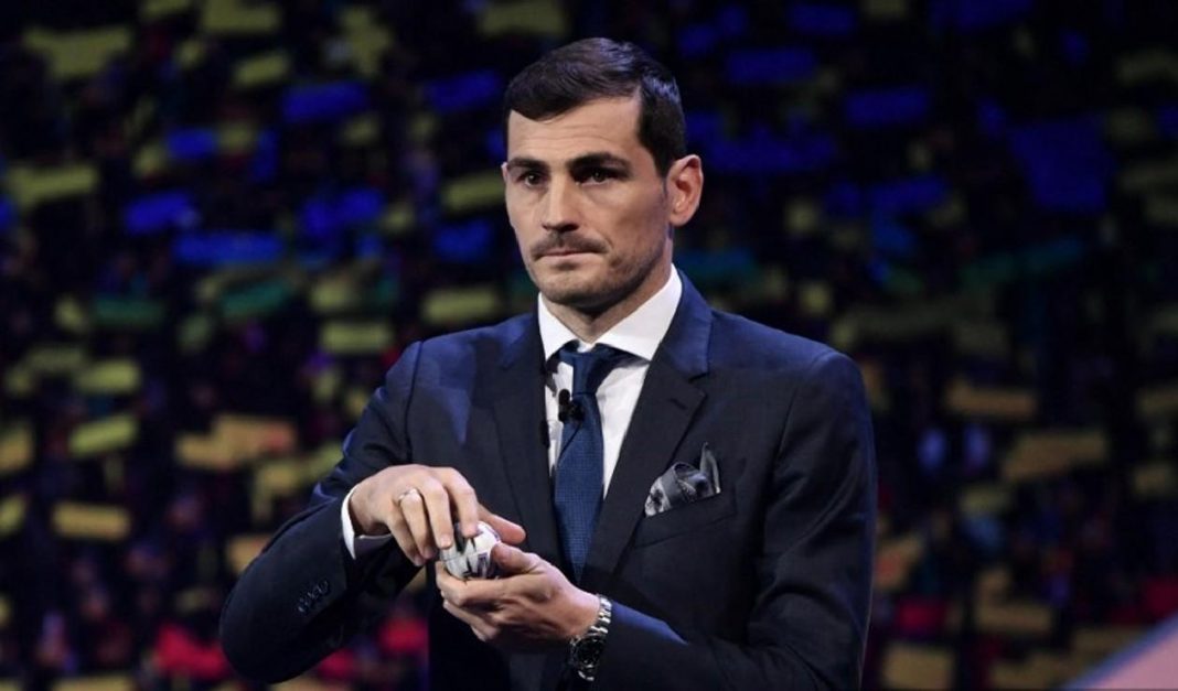 Iker Casillas y otros futbolistas retirados que ahora están cachas