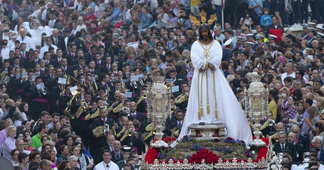 Las mejores ciudades para disfrutar de una Semana Santa con procesiones