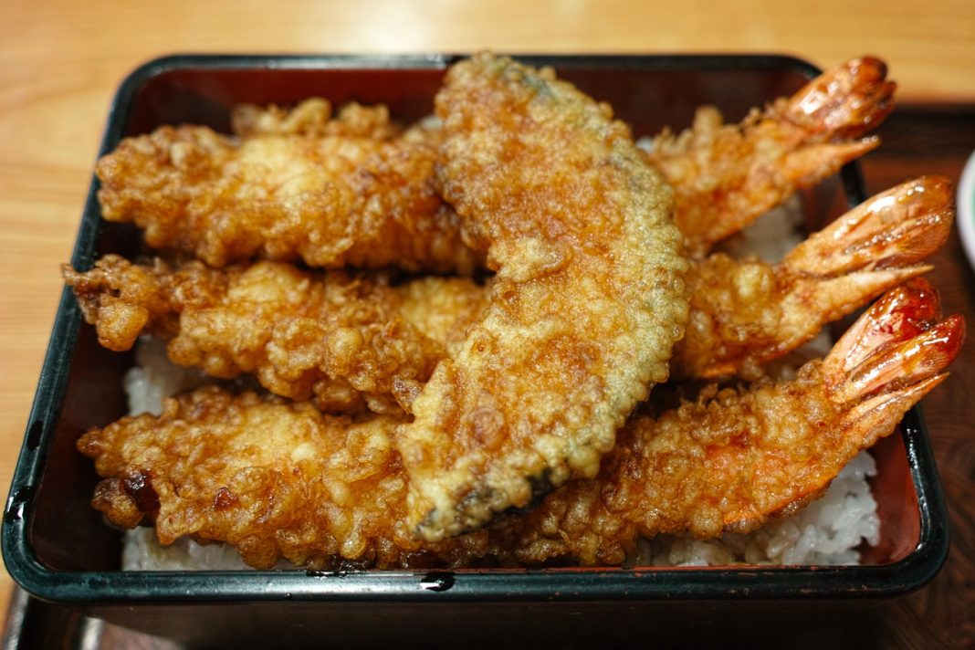 tempura